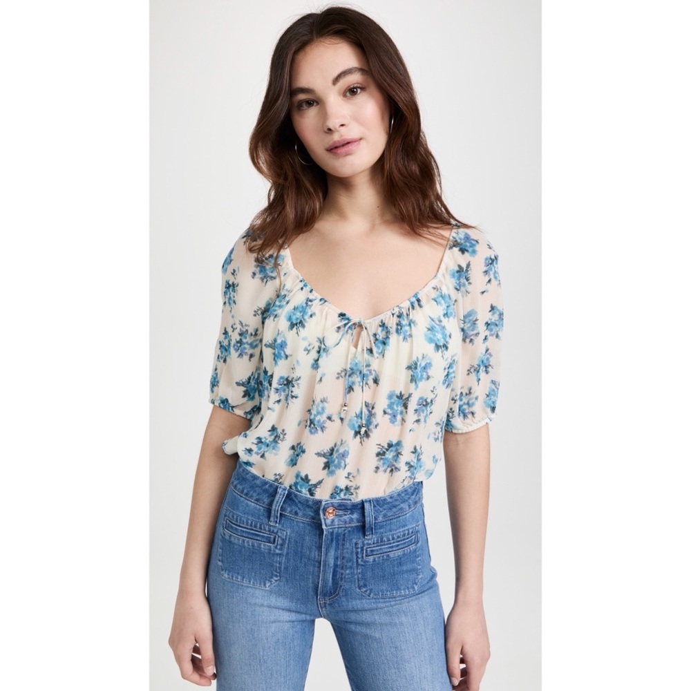 NWT Paige Blouse